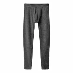 Long Johns Dark Grey Melange