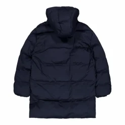 Long Puffer Jacket Pour