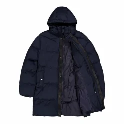 Long Puffer Jacket Pour