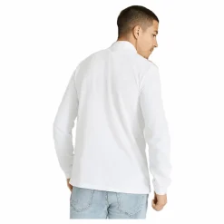 Long-sleeve Classic Pique Polo