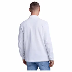 Long-sleeve Classic Pique Polo
