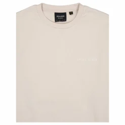 Loopback Embroidered Crew Neck W870 Cove