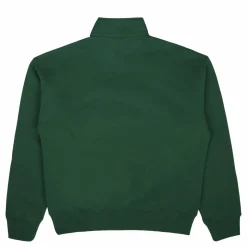 Loose Fit Net Print Sweatshirt