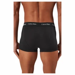 Low Rise Trunk 3pk B-bright Camel/ Wht/ Red Crpt