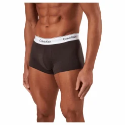 Low Rise Trunk 3pk Black/ Woodland/ Sandalwood