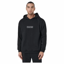 L/s Hoodie Black