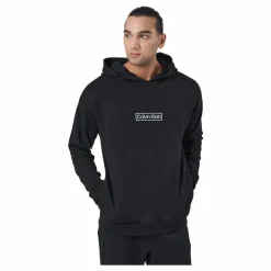 L/s Hoodie Black