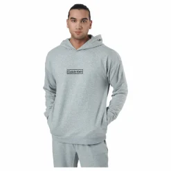 L/s Hoodie Grey Heather
