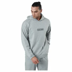 L/s Hoodie Grey Heather