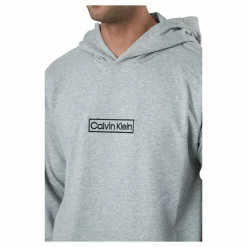 L/s Hoodie Grey Heather