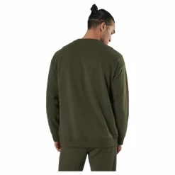 L/s Sweatshirt Army Green