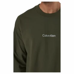 L/s Sweatshirt Army Green