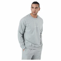 L/s Sweatshirt Grey Heather