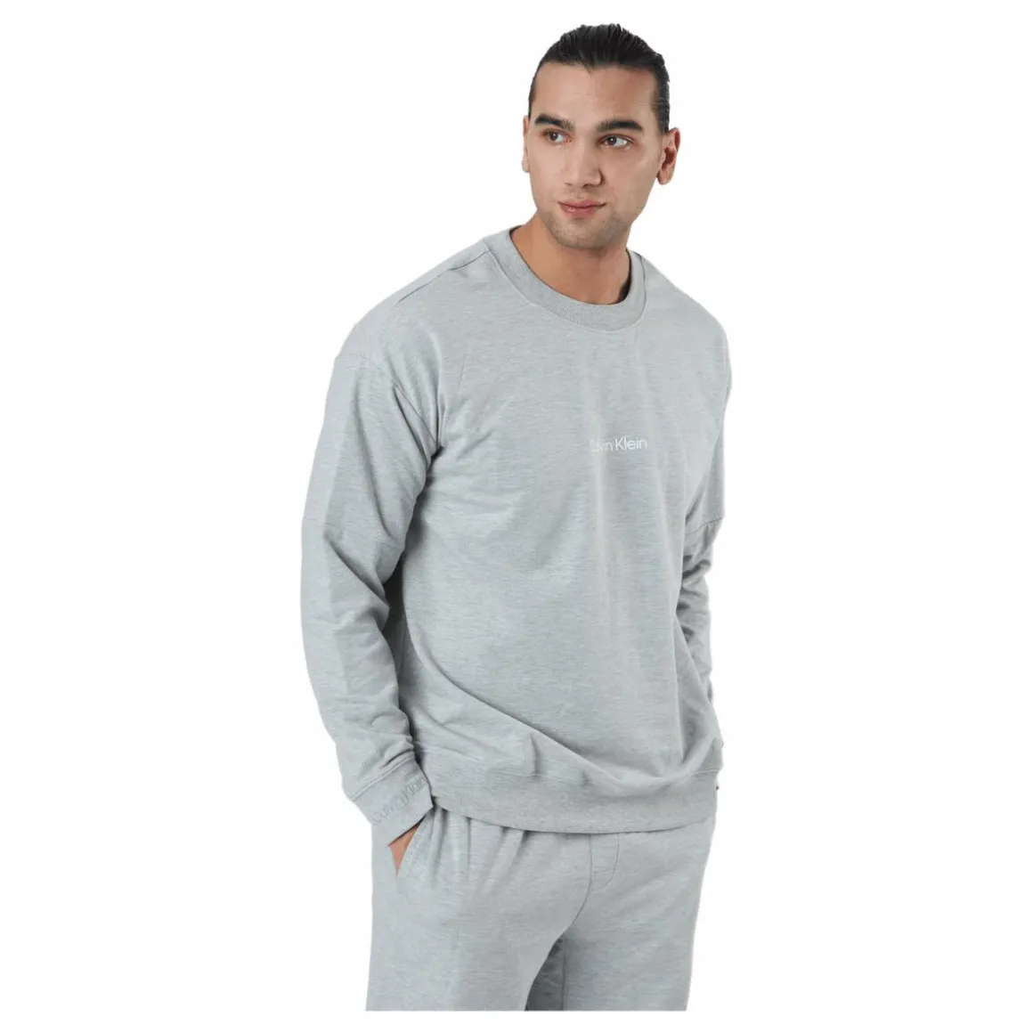L/s Sweatshirt Grey Heather