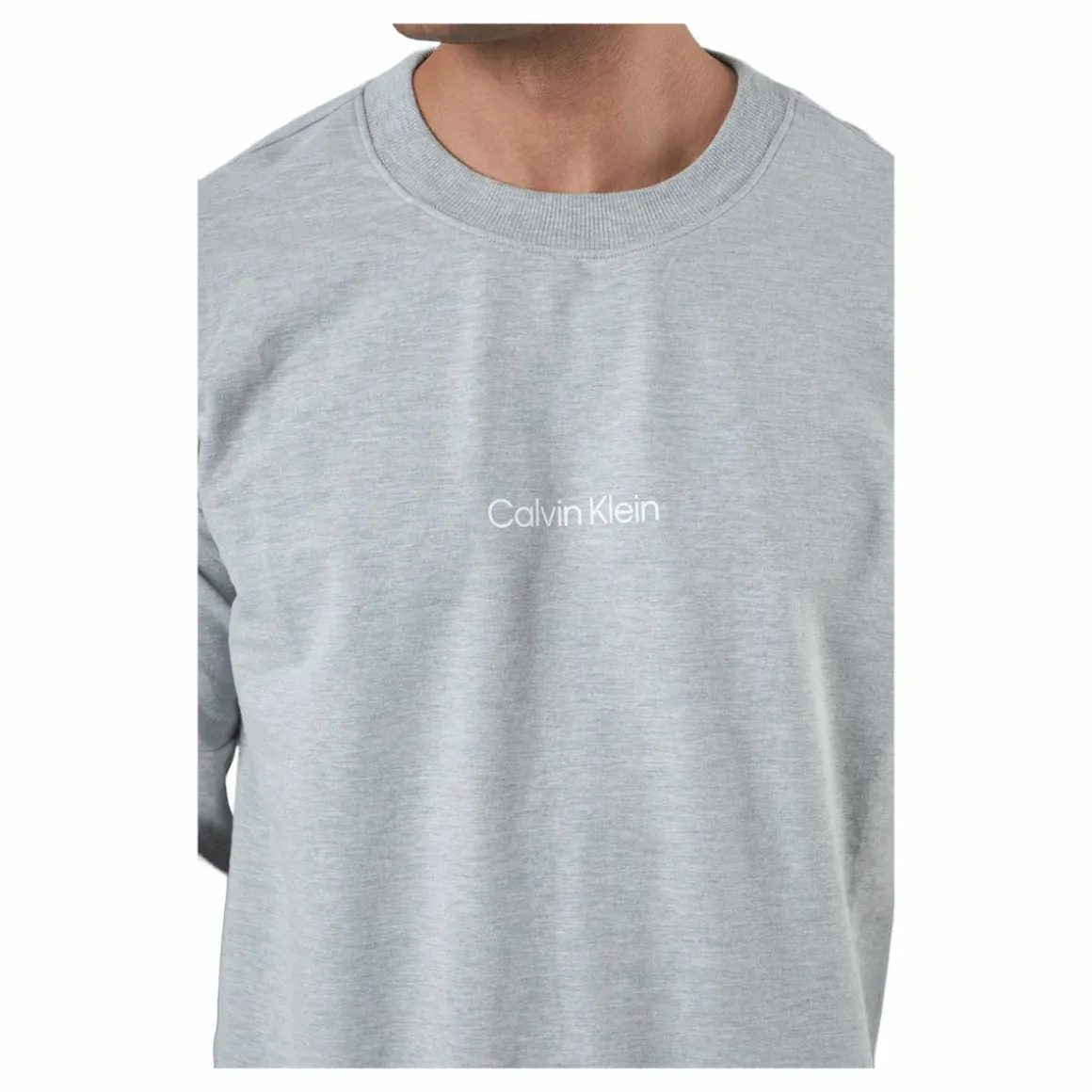 L/s Sweatshirt Grey Heather