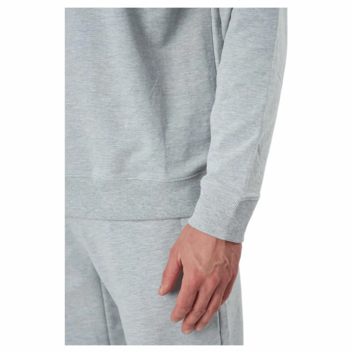 L/s Sweatshirt Grey Heather