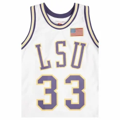 LSU Jersey - Shaquille O'neal -90