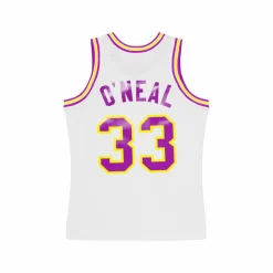 Lsu Swingman Jersey O'neal White