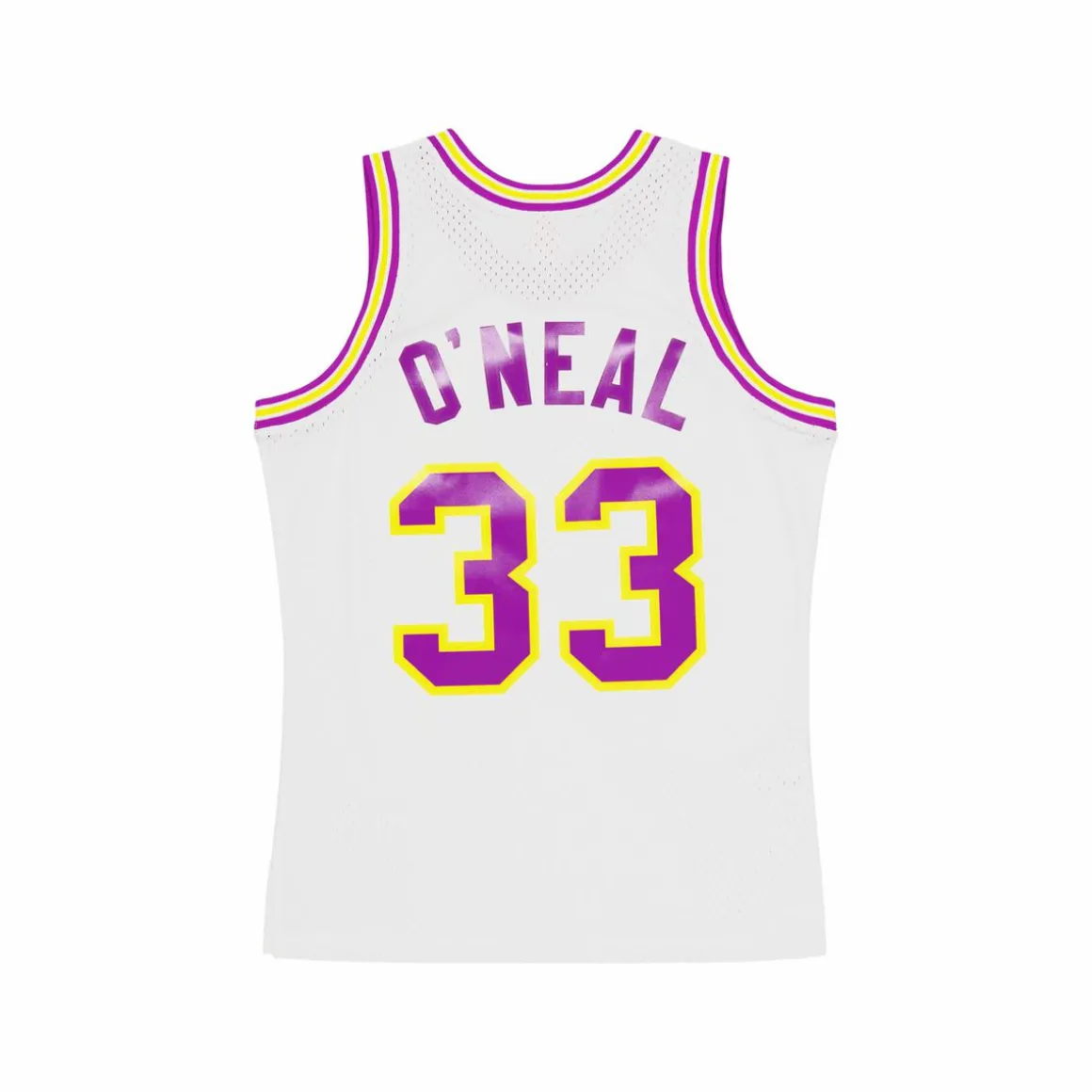 Lsu Swingman Jersey O'neal White