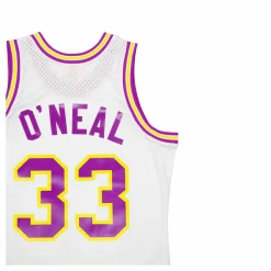 Lsu Swingman Jersey O'neal White
