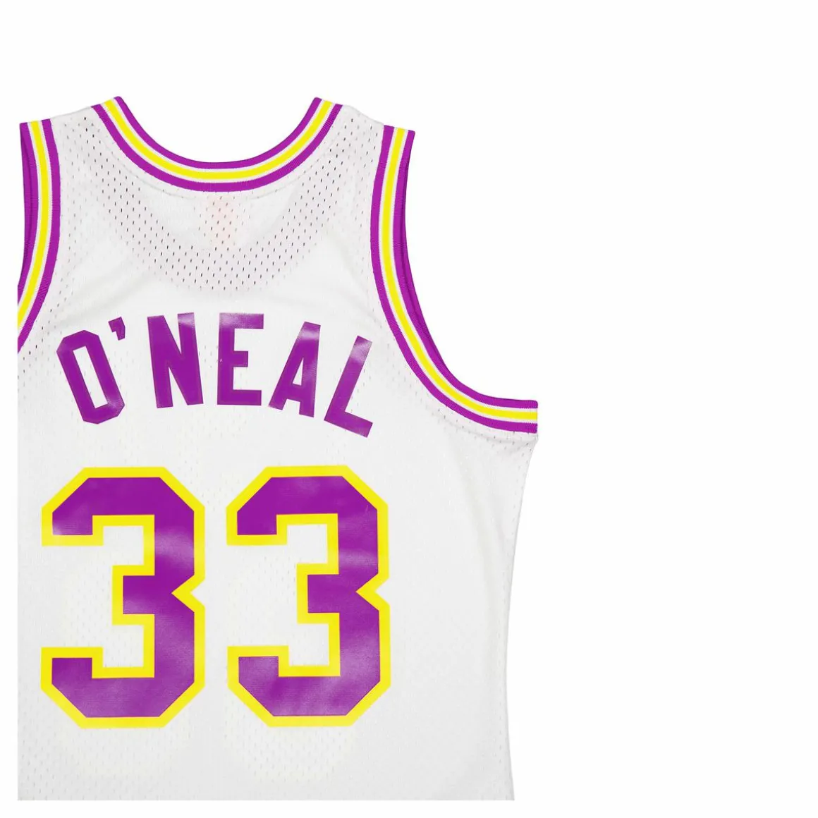 Lsu Swingman Jersey O'neal White