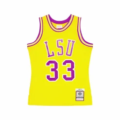 Lsu Swingman Jersey O'neal Athletic Gold