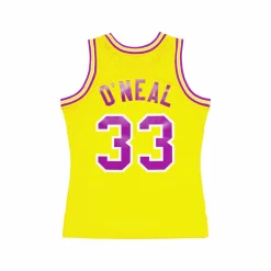 Lsu Swingman Jersey O'neal Athletic Gold