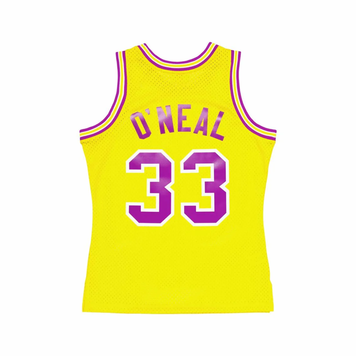 Lsu Swingman Jersey O'neal Athletic Gold