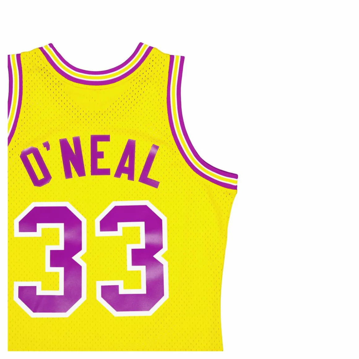 Lsu Swingman Jersey O'neal Athletic Gold