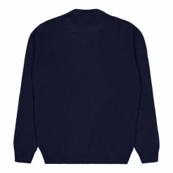 Lyle & Scott Crew Neck Lambswool Blend Jump