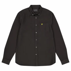 Lyle & Scott Regular Fit Light Weight Oxford
