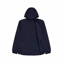 Lyle & Scott Zip Through Hooded Jacket Z271 Dark