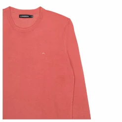 Lyle Light Merino Sweater E192 Dusty Cedar