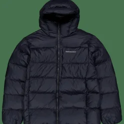 M Frost Down Puffer Jacket Black