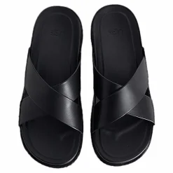 M Wainscott Slide Leather