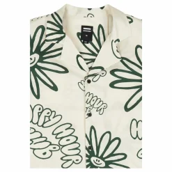 Madi Shirt V12 Bone Flower