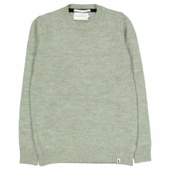Makers Stitch Crew Mint