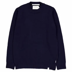 Makers Stitch Crew Navy