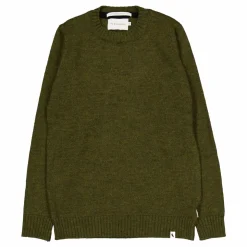 Makers Stitch Crew Olive