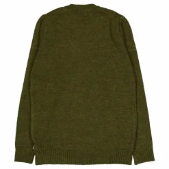 Makers Stitch Crew Olive