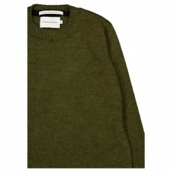 Makers Stitch Crew Olive