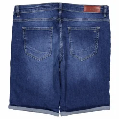 Markus K4664 Shorts 5002 Denim
