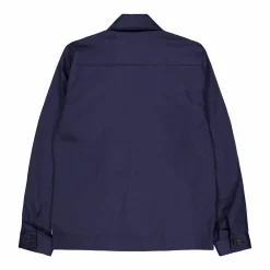 Marseille Cotton Jacket Dark