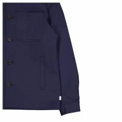 Marseille Cotton Jacket Dark