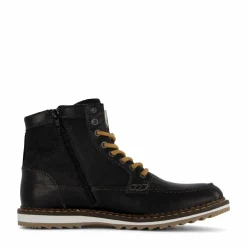 Martyn Gr Mid Fur 0999 Black