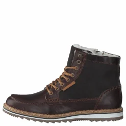 Martyn Gr Mid Fur 2200 Dk Brown
