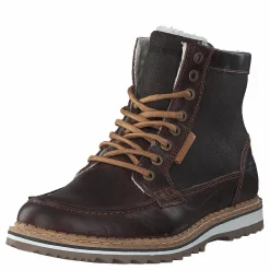 Martyn Gr Mid Fur 2200 Dk Brown