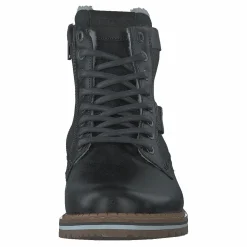 Martyn Nu Mid Fur M Black