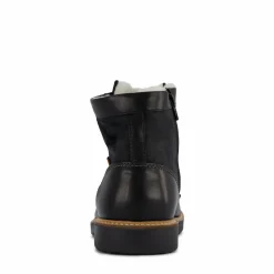 Marvin Z Bo Mid Fur M Black