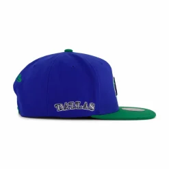 Mavericks Side Core 2.0 Snapback HWC